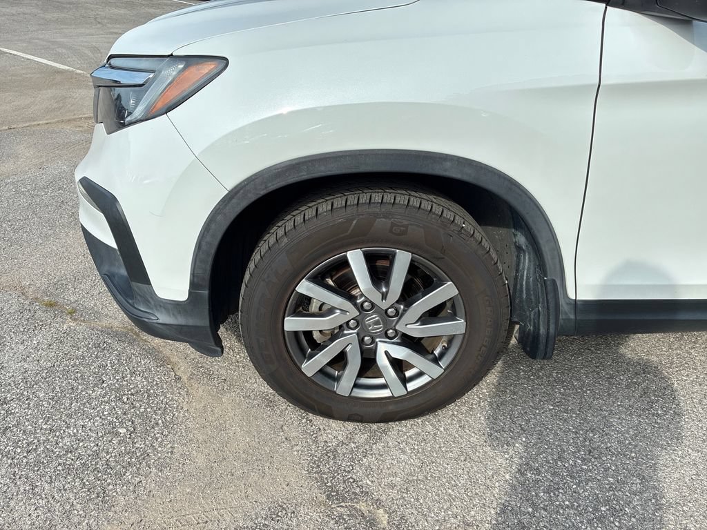Certified 2021 Honda Pilot EX-L image 11