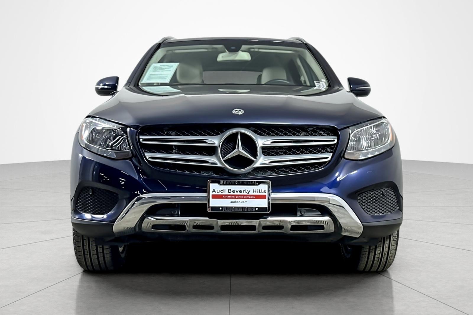 Used 2019 Mercedes-Benz GLC 300 image 8