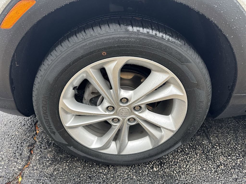 Certified 2022 Buick Encore GX Preferred image 29