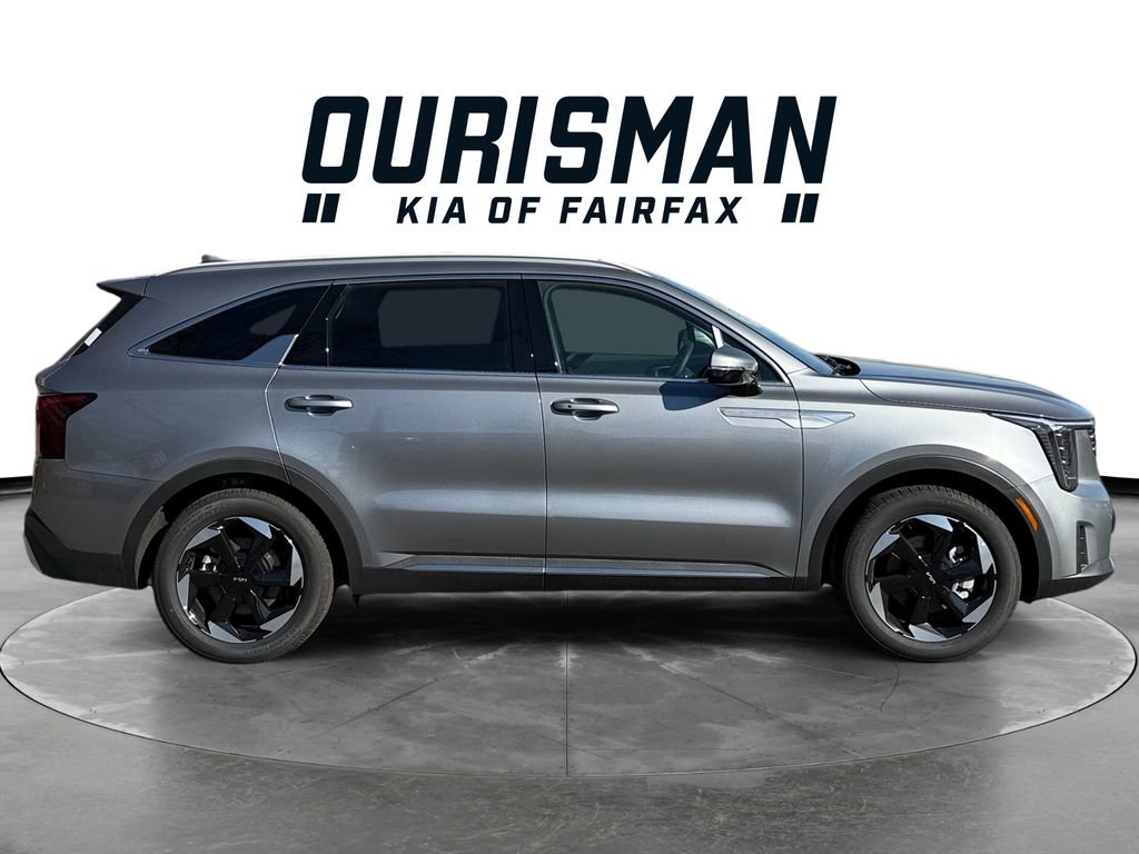 New 2025 Kia Sorento EX image 7