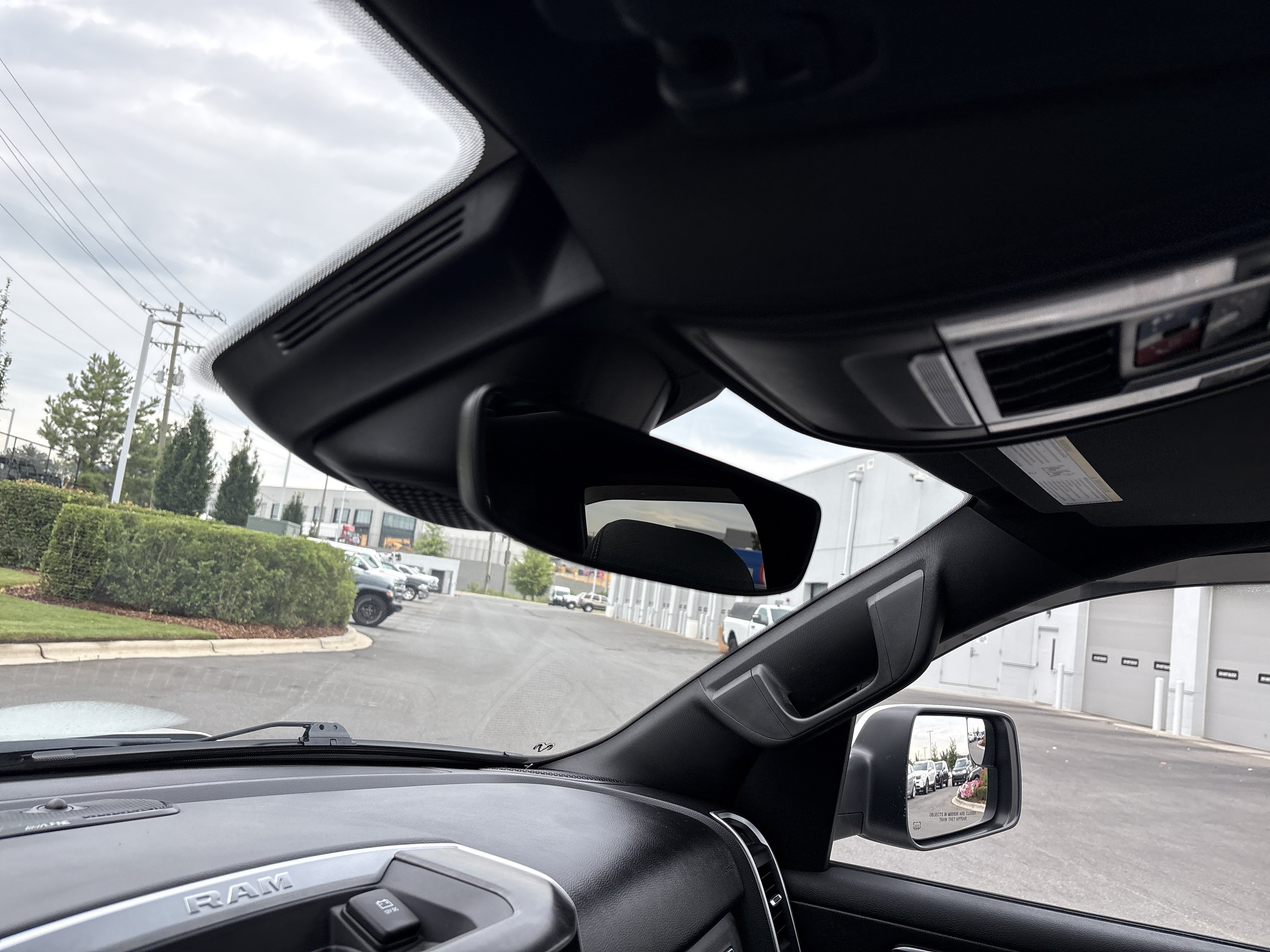 Used 2022 RAM 1500 Big Horn AWD/4WD image 28