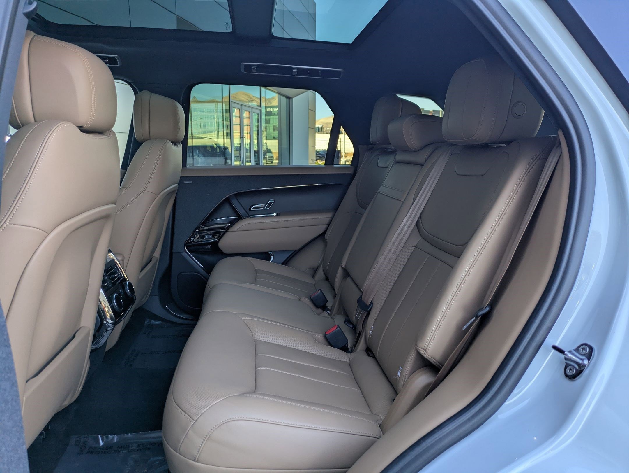 Certified 2023 Land Rover Range Rover Sport SE image 27