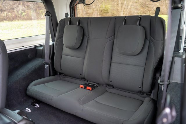 Used 2020 Jeep Wrangler Sport image 12