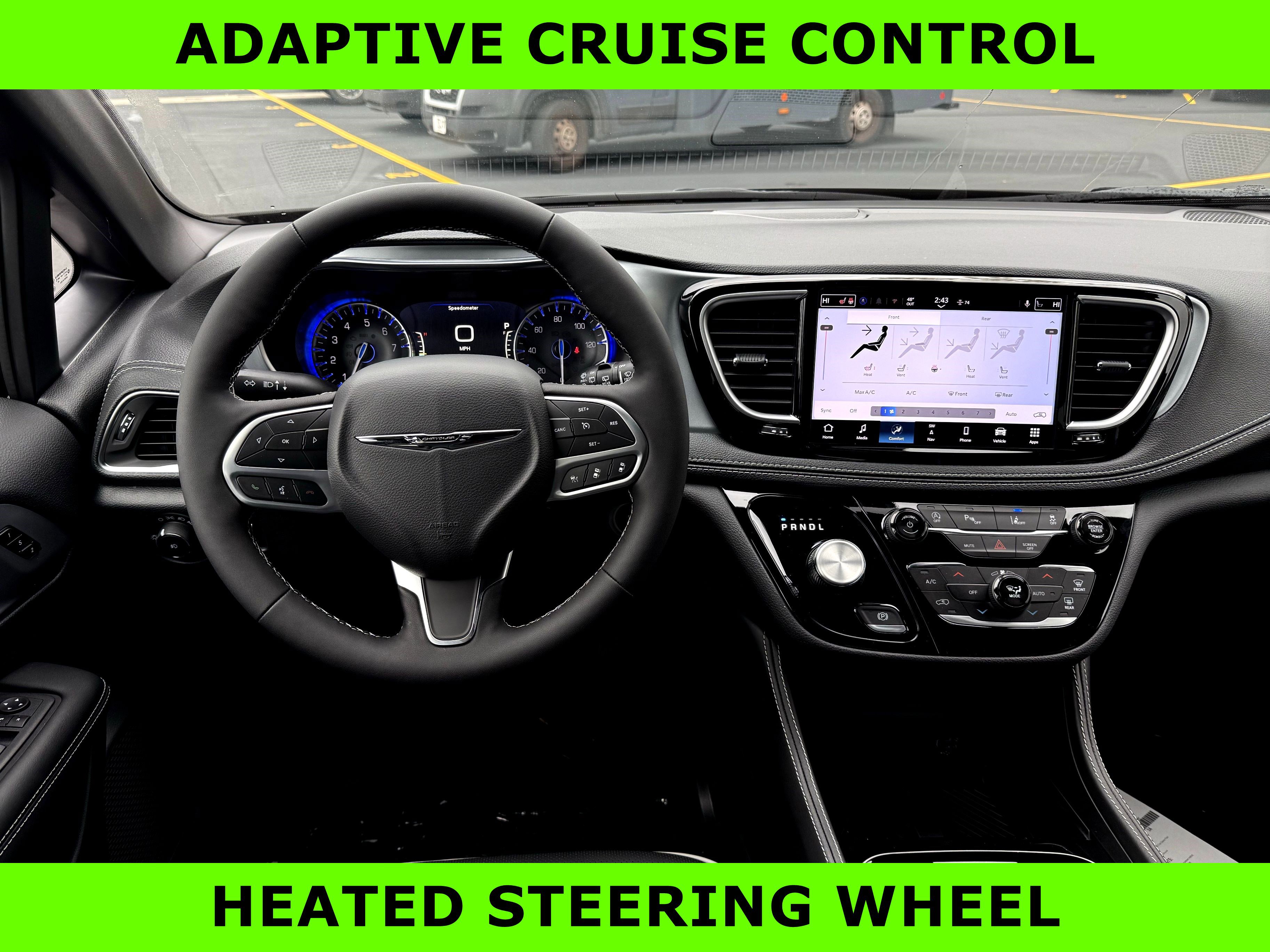 New 2026 Chrysler Pacifica Limited image 20