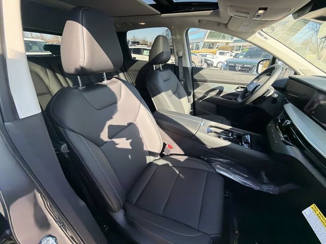 New 2026 Nissan Murano SL AWD/4WD image 24