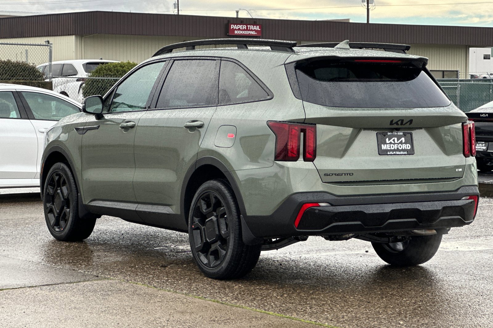 New 2026 Kia Sorento X-Line EX image 7