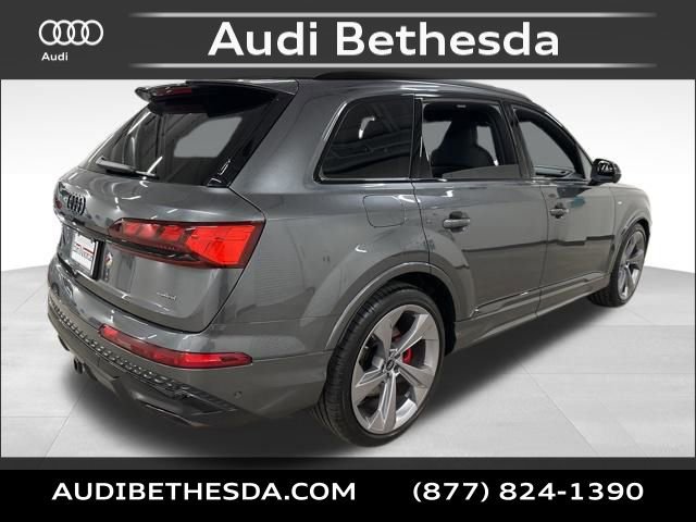 New 2026 Audi Q7 3.0T Prestige image 7