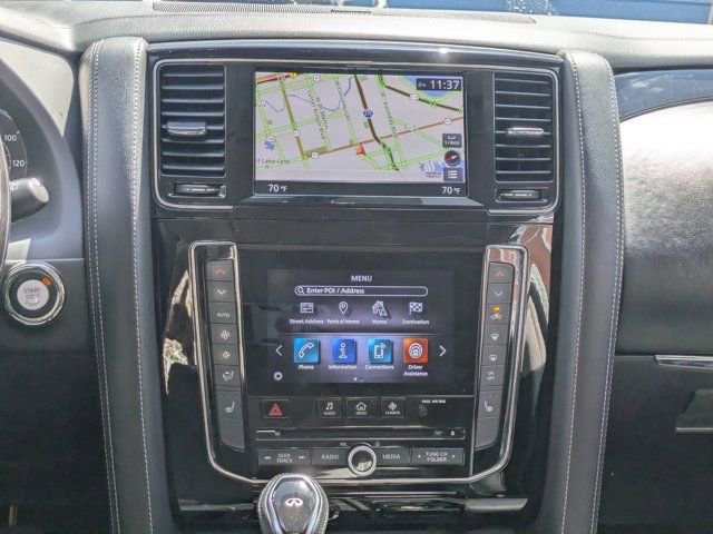 Used 2020 INFINITI QX80 Luxe w/ Proassist Package image 16
