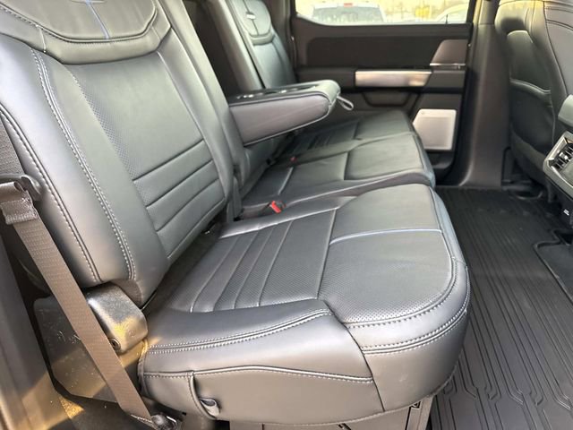 New 2026 Ford F250 Platinum image 11