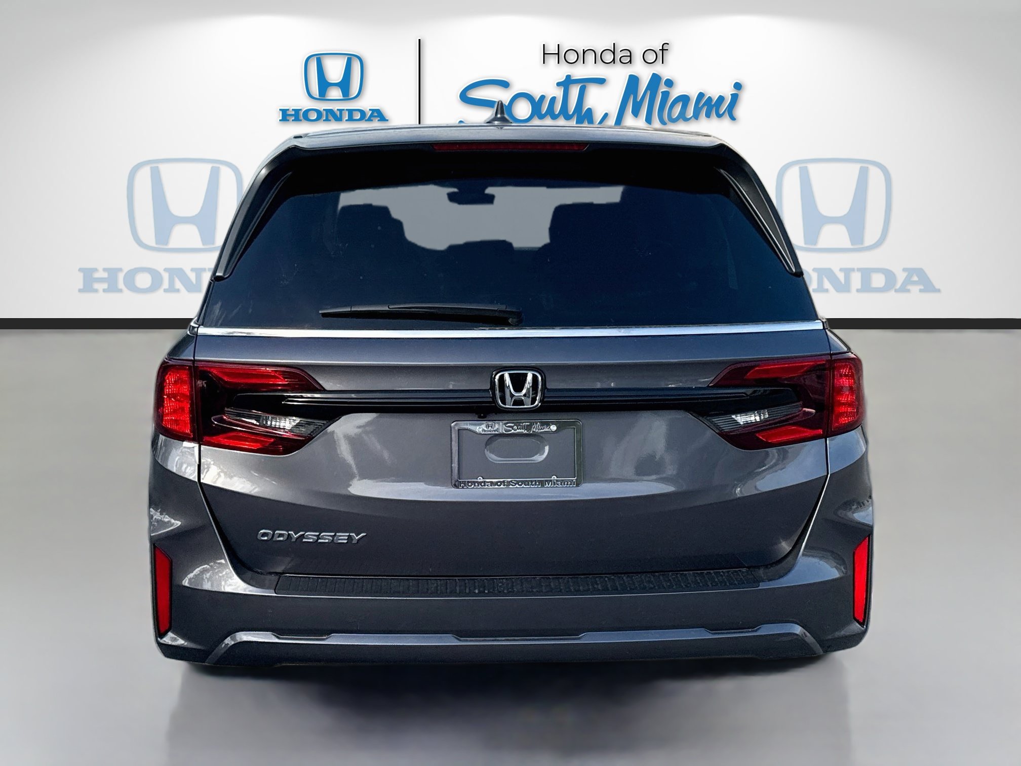 Certified 2026 Honda Odyssey EX-L image 6