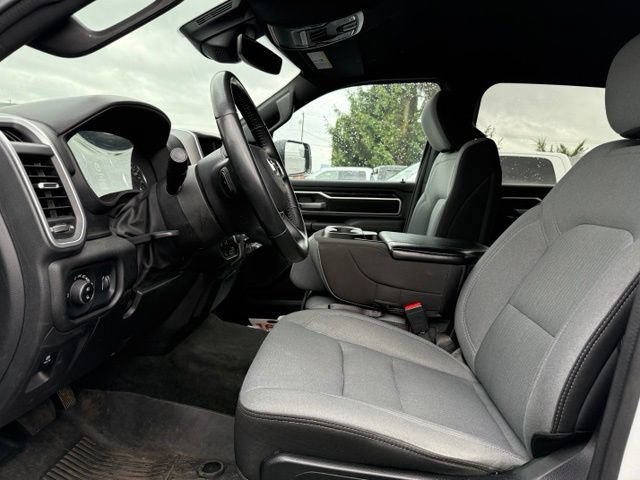 Used 2023 RAM 1500 Big Horn AWD/4WD image 6