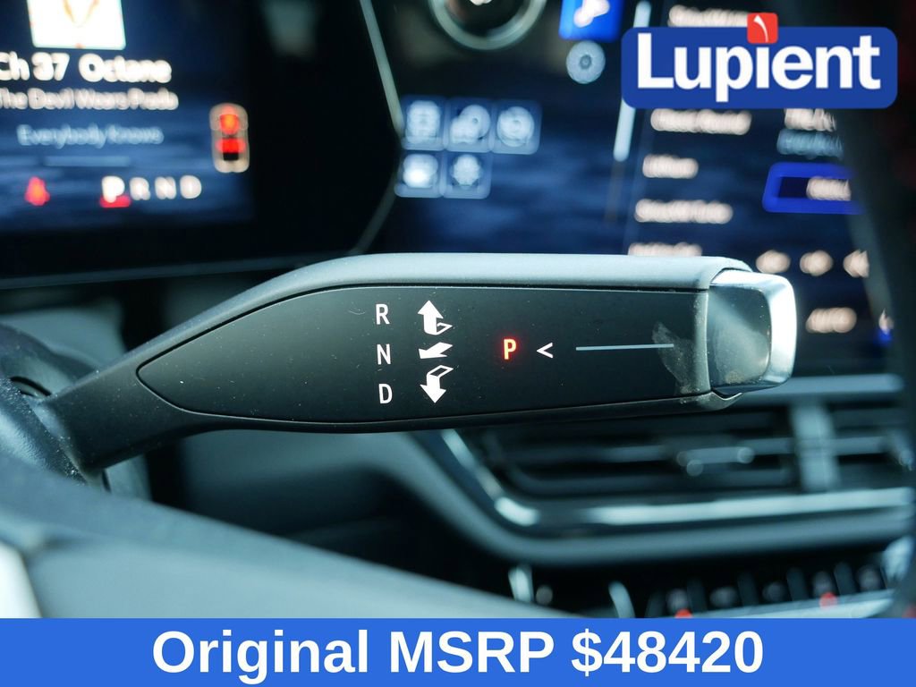 Used 2024 Chevrolet Equinox EV RS image 19