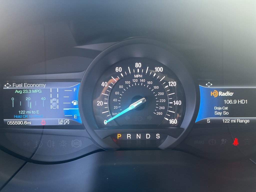 Used 2024 Ford Edge Titanium image 14