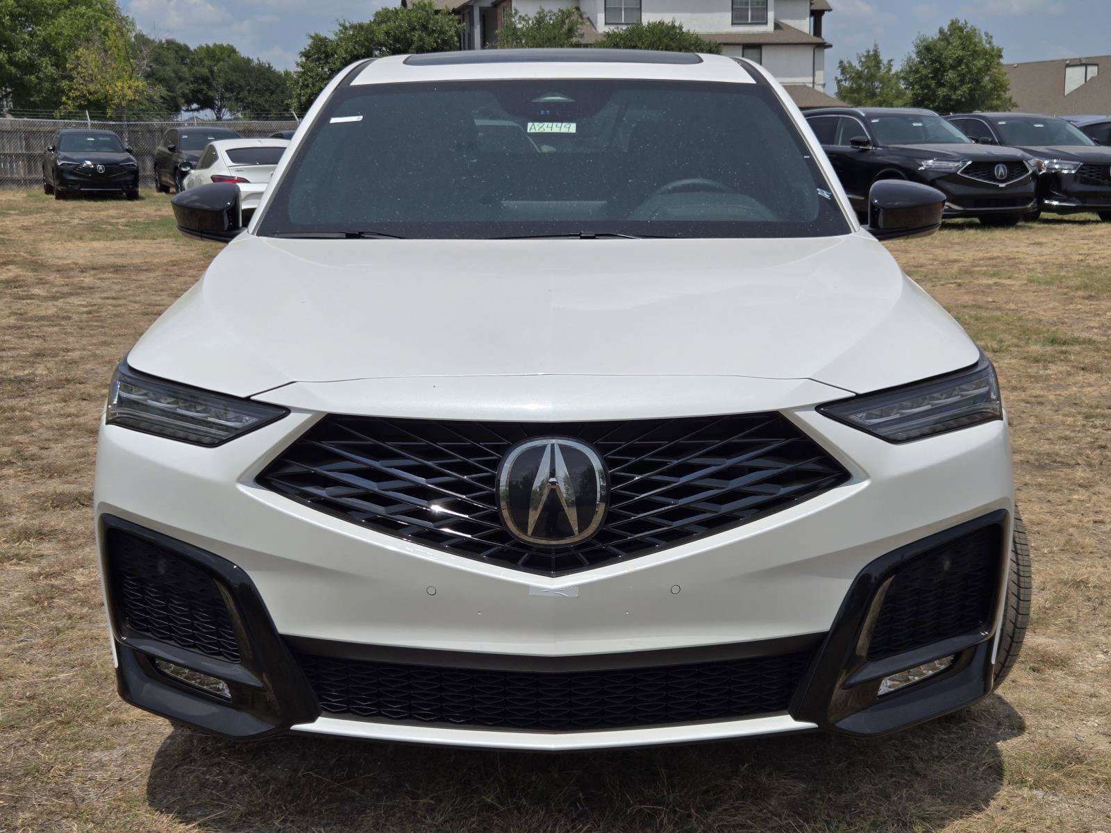 New 2026 Acura MDX A-Spec AWD/4WD image 2