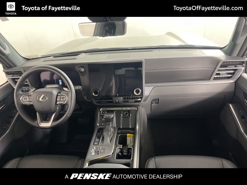 Used 2024 Lexus GX 550 550 Luxury+ w/ Cold Area Package image 19