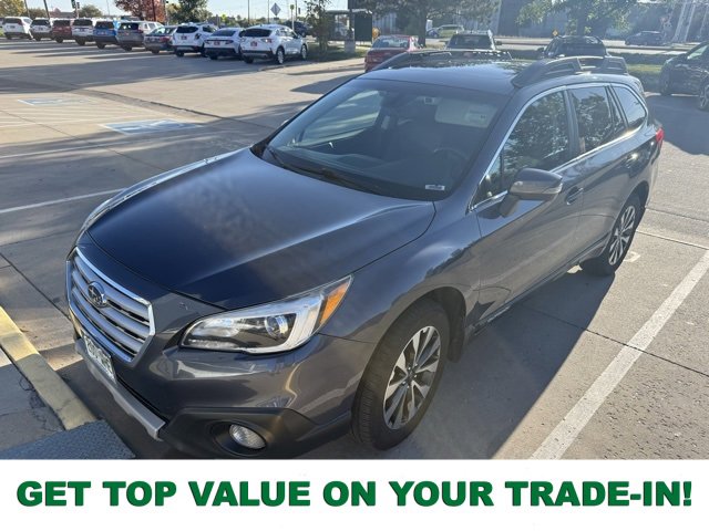 Used 2017 Subaru Outback 3.6R Limited