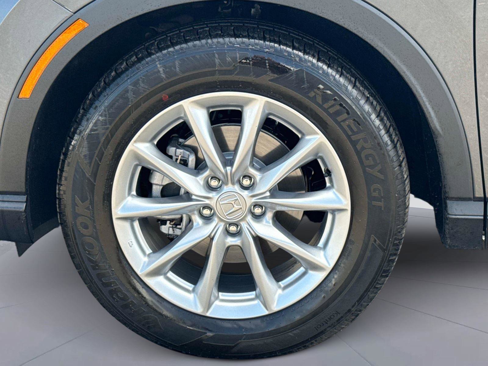 Certified 2026 Honda CR-V EX image 10