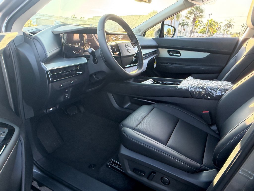 New 2026 Nissan Murano SL AWD/4WD image 11