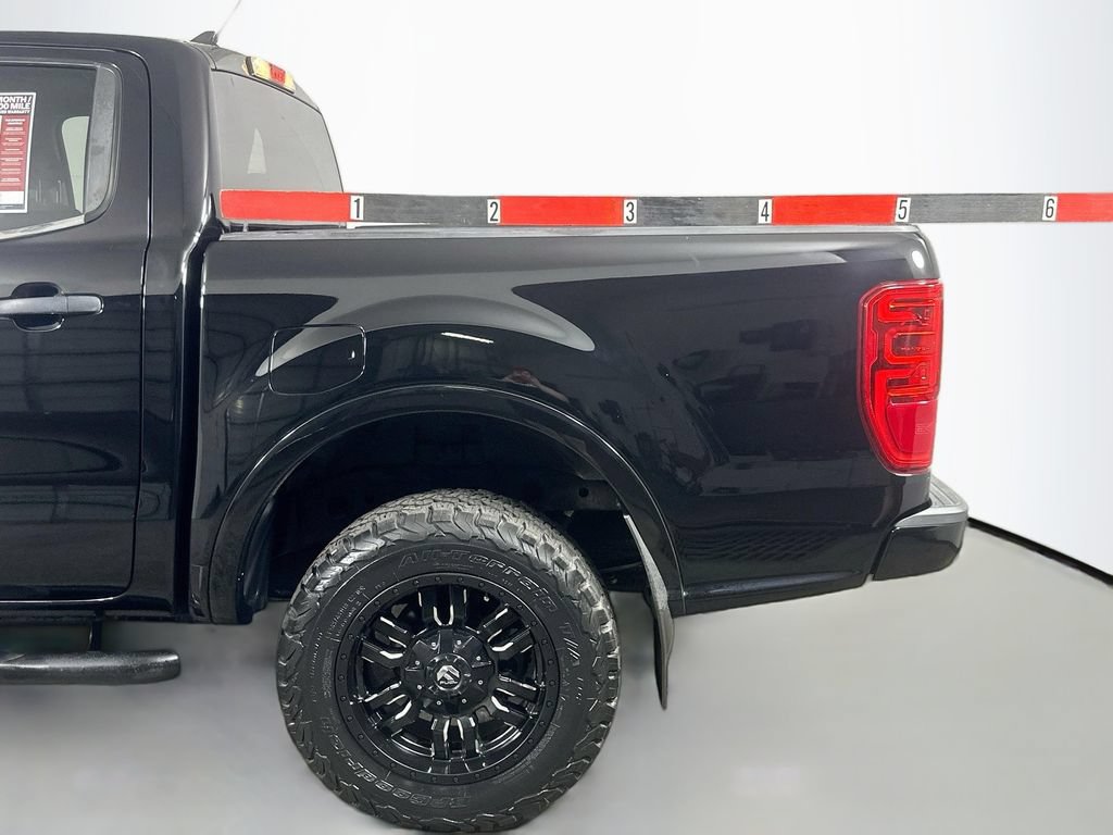 Used 2019 Ford Ranger XLT w/ Equipment Group 301A Mid RWD image 34