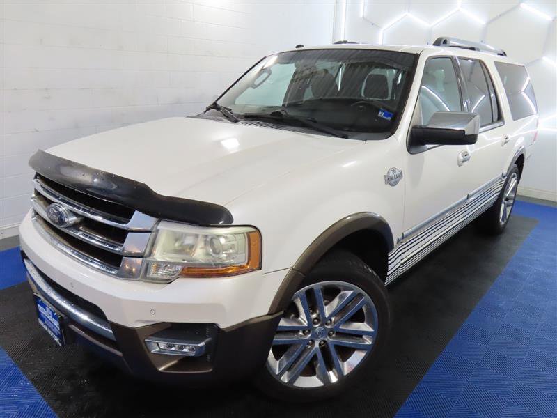 Used 2016 Ford Expedition EL King Ranch RWD image 4