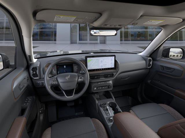 New 2026 Ford Bronco Sport Outer Banks w/ Outer Banks Tech Package+ image 12