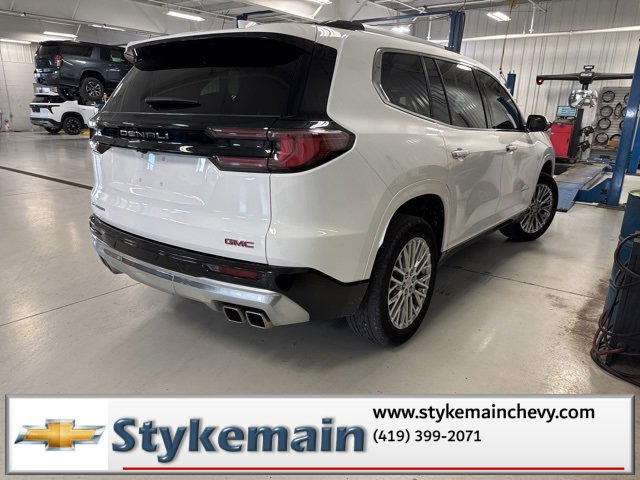Used 2024 GMC Acadia Denali image 15