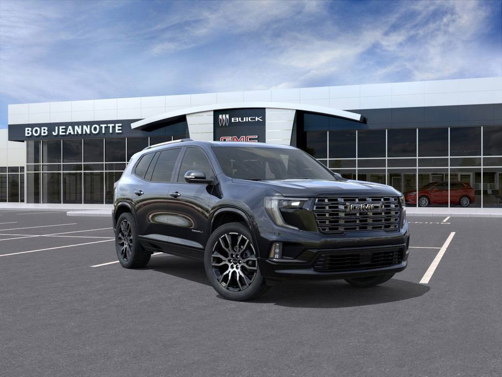 New 2026 GMC Acadia Denali Ultimate image 1