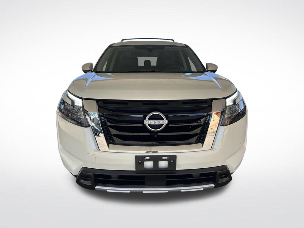 Certified 2023 Nissan Pathfinder SL w/ SL Premium Package AWD/4WD video 2