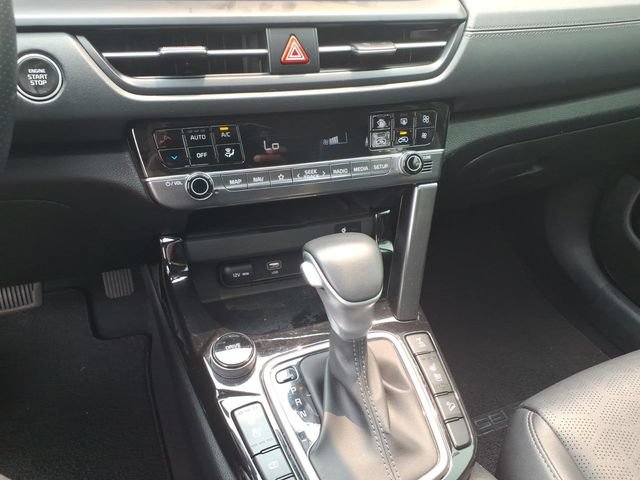 Used 2024 Kia Seltos SX w/ SX Sunroof Package AWD/4WD image 26