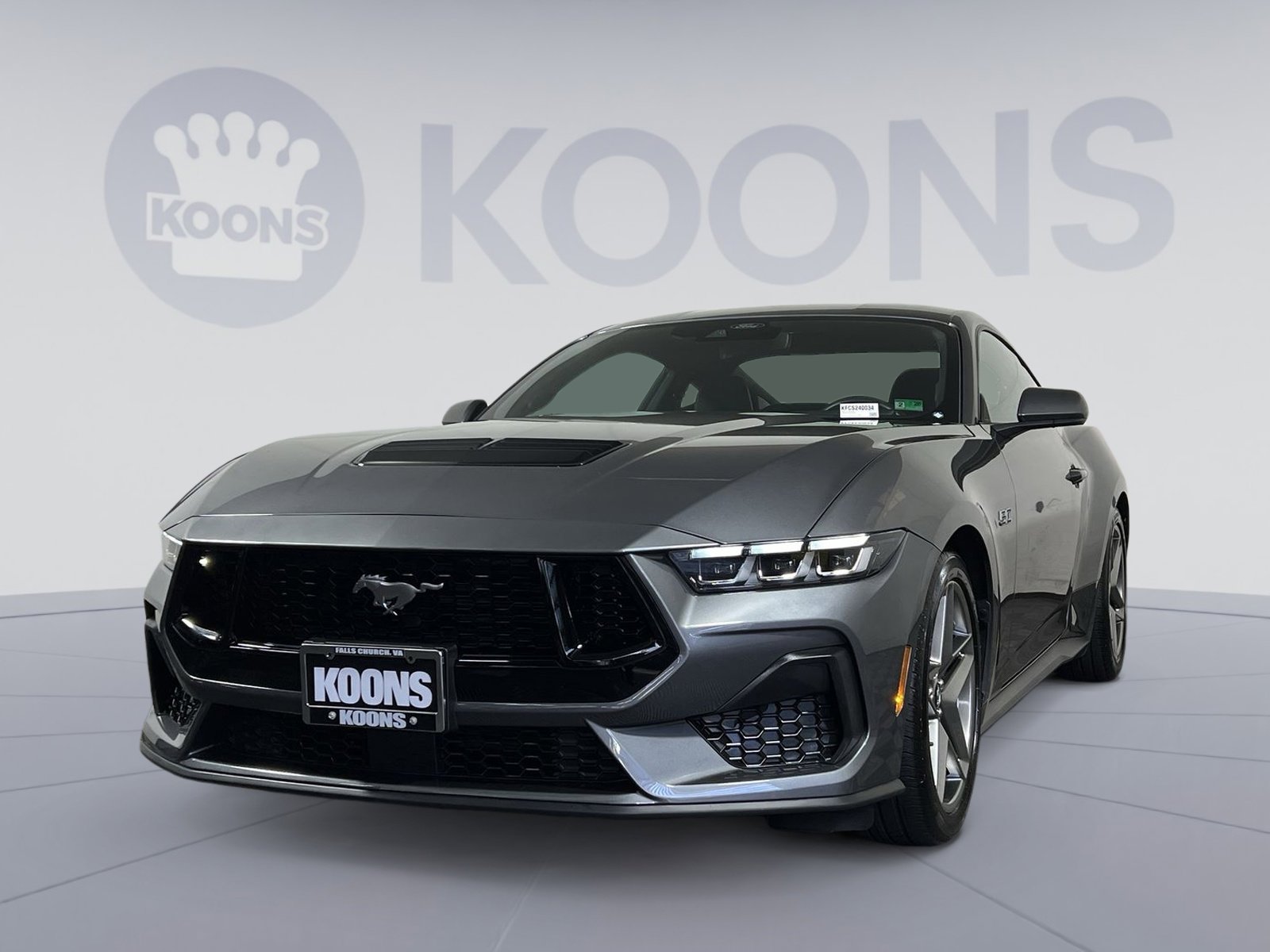 Used 2024 Ford Mustang GT