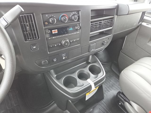 New 2026 Chevrolet Express 2500 w/ Driver Convenience Package RWD image 31