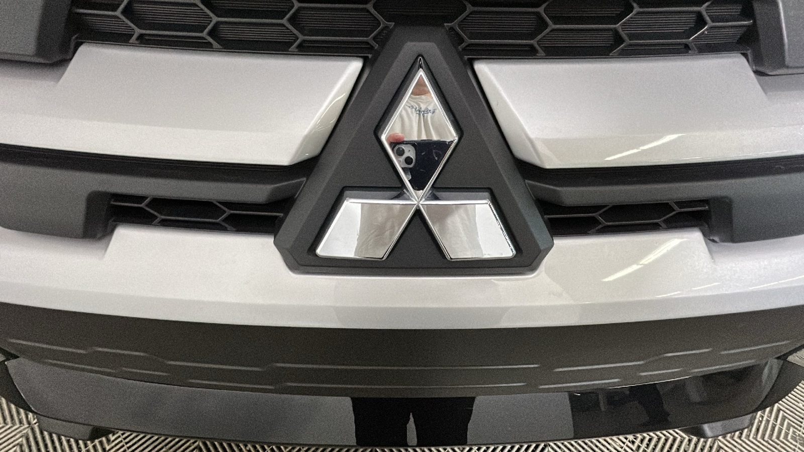 Used 2026 Mitsubishi Outlander Sport ES AWD/4WD image 8