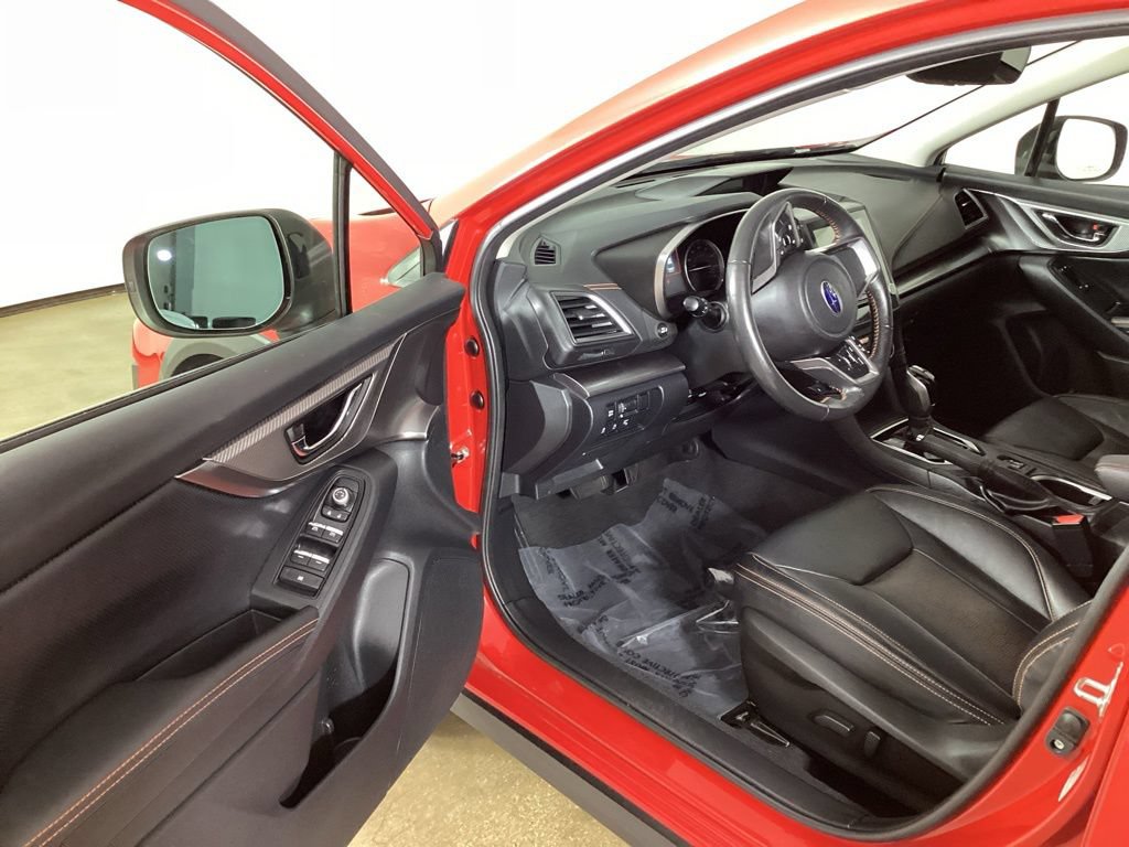 Used 2021 Subaru Crosstrek 2.5i Limited w/ Popular Package #3 AWD/4WD image 10