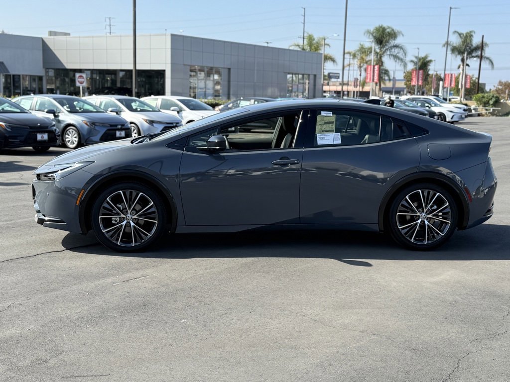 New 2026 Toyota Prius XLE image 7