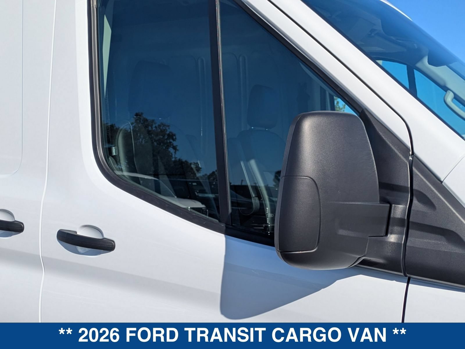 New 2026 Ford Transit 250 148 Medium Roof RWD image 11