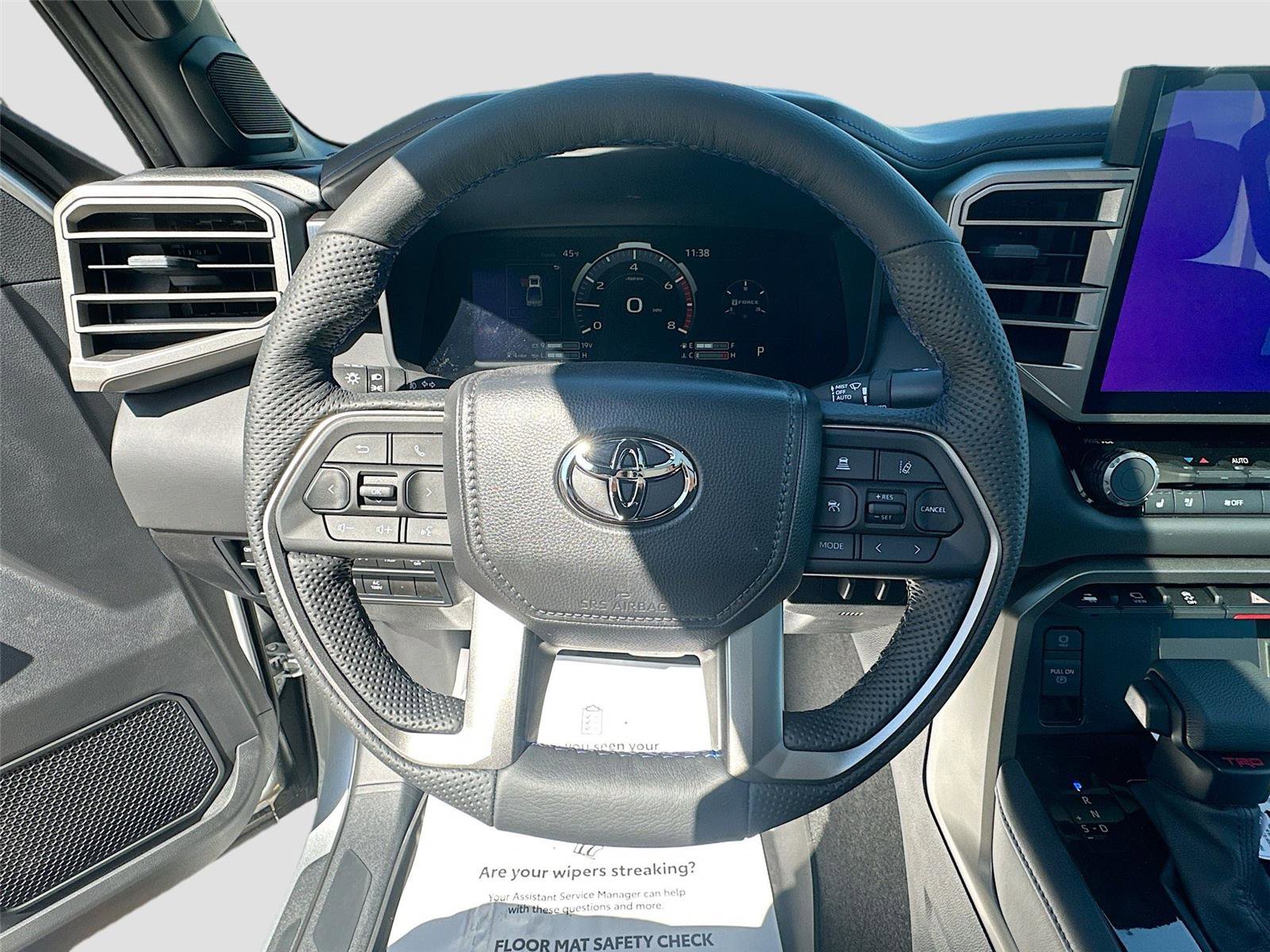New 2026 Toyota Tundra Platinum AWD/4WD image 18