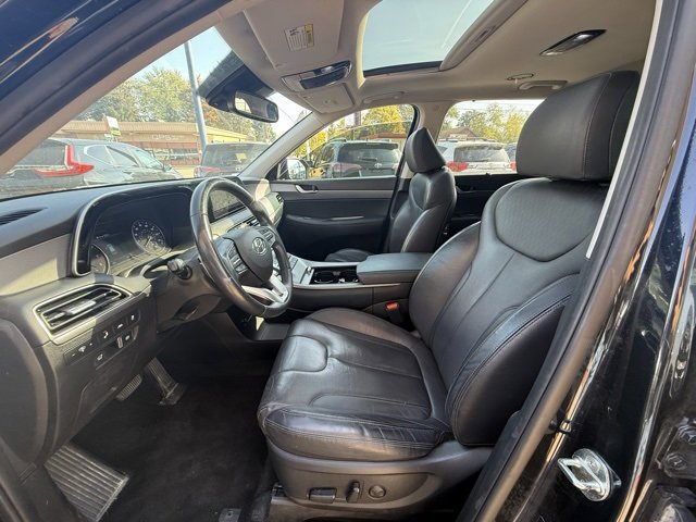 Used 2021 Hyundai Palisade SEL w/ Premium Package image 9