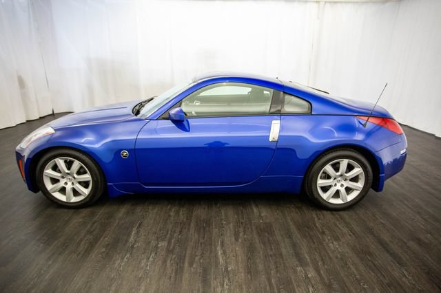 Used 2005 Nissan 350Z Coupe w/ (N93) Cargo Convenience Pkg RWD image 7