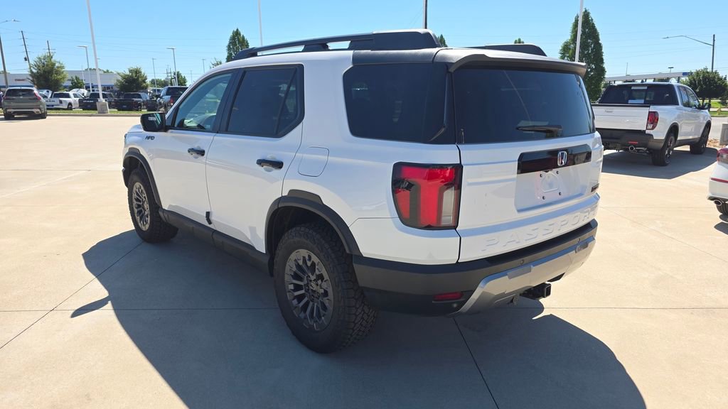 New 2026 Honda Passport TrailSport image 3