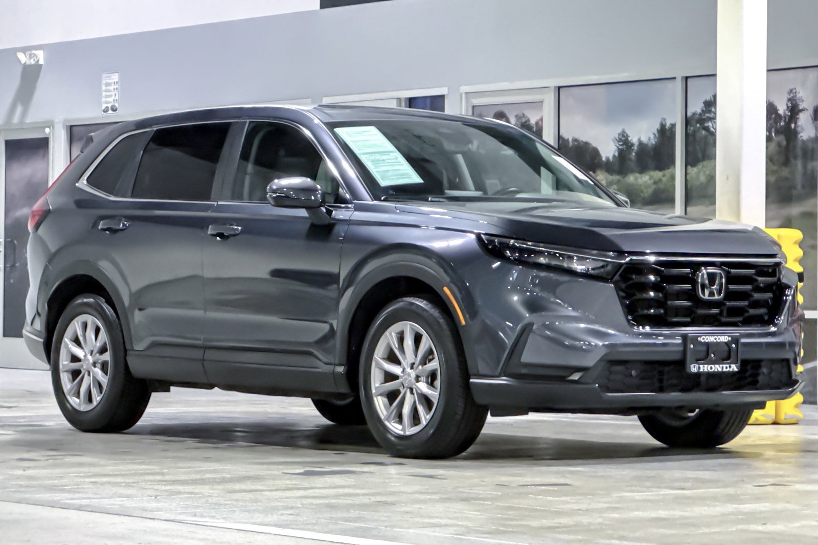 Used 2024 Honda CR-V EX-L image 7