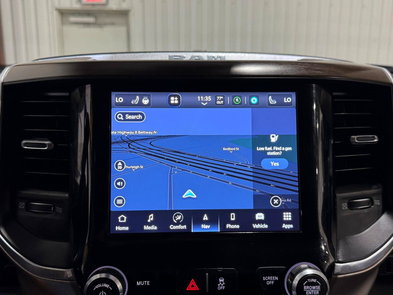 Used 2022 RAM 3500 Laramie AWD/4WD image 49