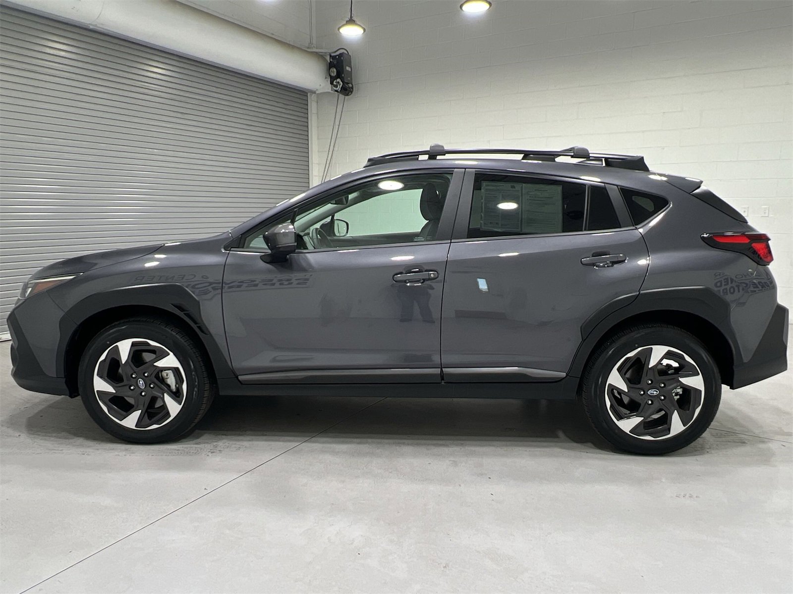 Certified 2025 Subaru Crosstrek 2.5i Limited w/ Crosstrek Mirror Package image 5