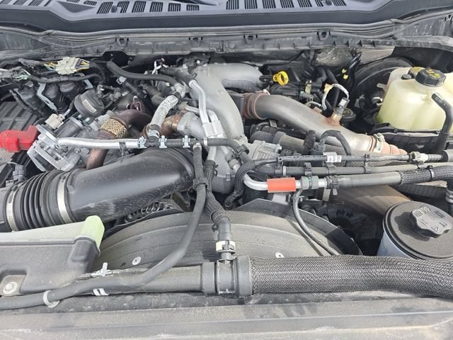 Used 2024 Ford F350 Platinum w/ Tremor Off-Road Package AWD/4WD image 15