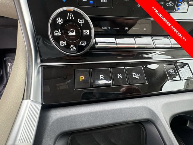 New 2025 Nissan Armada Platinum Reserve image 18