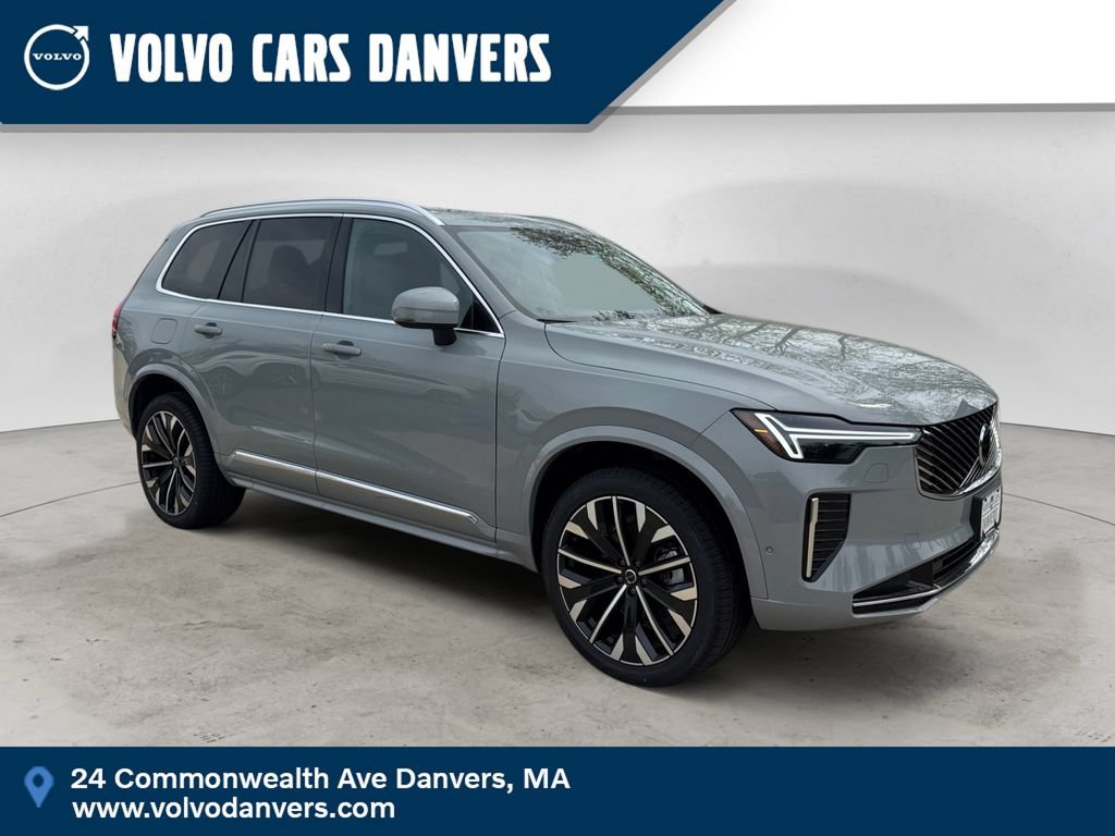 New 2026 Volvo XC90 B6 Plus w/ Protection Package Premier AWD/4WD image 1