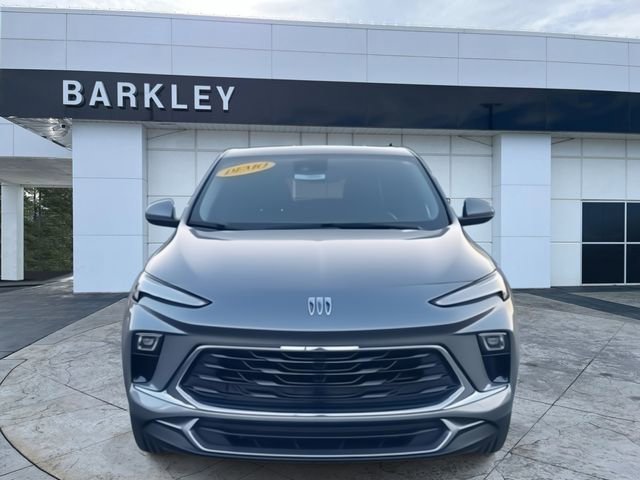 New 2025 Buick Encore GX Preferred image 2