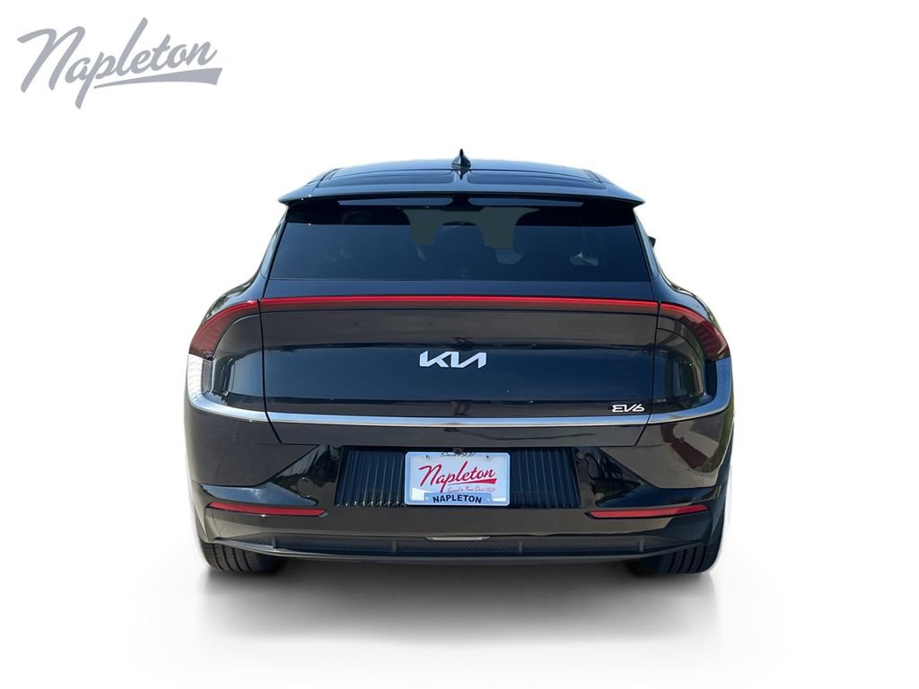 Used 2022 Kia EV6 Wind w/ Wind Technology Package AWD/4WD image 4