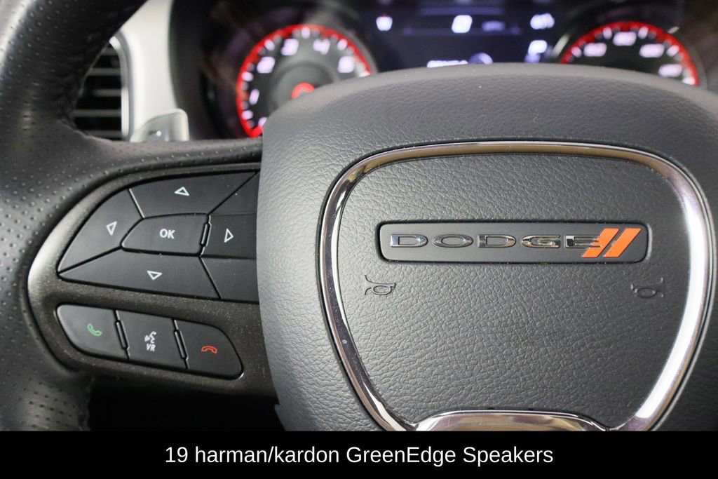 Used 2023 Dodge Charger R/T w/ Plus Group image 8