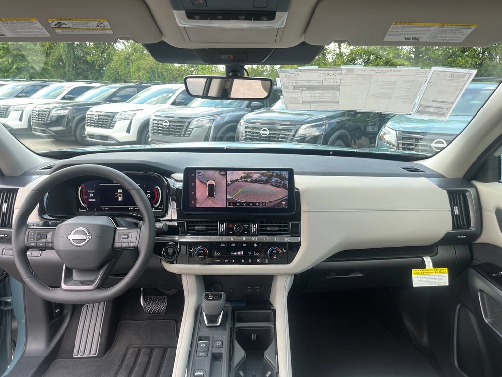 New 2026 Nissan Pathfinder SL FWD image 22