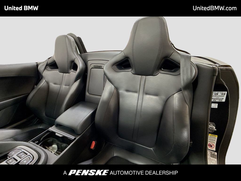 Used 2014 Jaguar F-TYPE S image 5